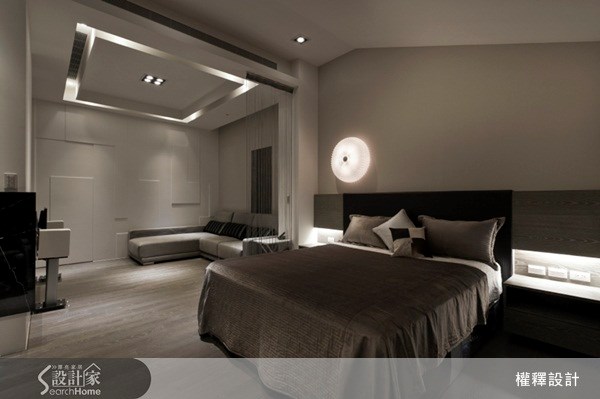 58坪新成屋(5年以下)＿現代風案例圖片＿權釋設計＿權釋_90之21