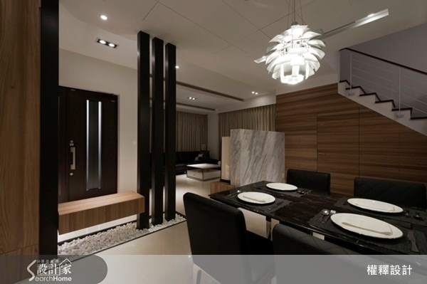 58坪新成屋(5年以下)＿現代風案例圖片＿權釋設計＿權釋_90之19