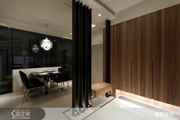 58坪新成屋(5年以下)＿現代風案例圖片＿權釋設計＿權釋_90之17