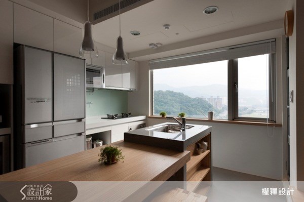 18坪新成屋(5年以下)＿休閒風案例圖片＿權釋設計＿權釋_91之24