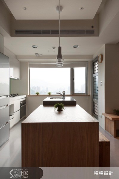 18坪新成屋(5年以下)＿休閒風案例圖片＿權釋設計＿權釋_91之21