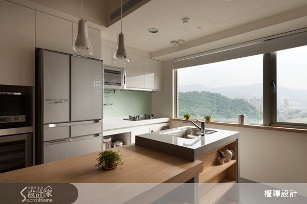 18坪新成屋(5年以下)＿休閒風案例圖片＿權釋設計＿權釋_91之25