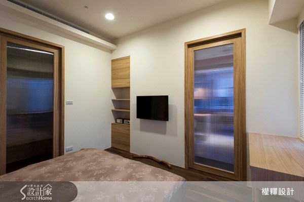18坪新成屋(5年以下)＿休閒風案例圖片＿權釋設計＿權釋_91之34