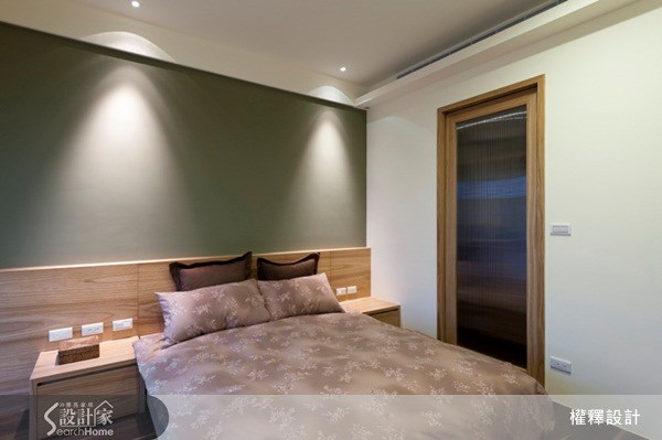 18坪新成屋(5年以下)＿休閒風案例圖片＿權釋設計＿權釋_91之31