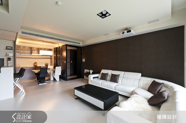 38坪新成屋(5年以下)＿新古典案例圖片＿權釋設計＿權釋_92之8