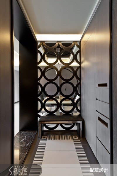 38坪新成屋(5年以下)＿新古典案例圖片＿權釋設計＿權釋_92之5