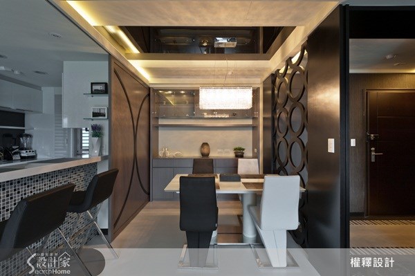 38坪新成屋(5年以下)＿新古典案例圖片＿權釋設計＿權釋_92之34