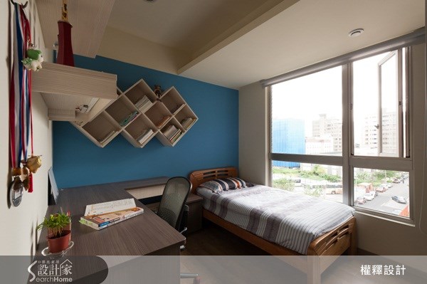 38坪新成屋(5年以下)＿新古典案例圖片＿權釋設計＿權釋_92之45
