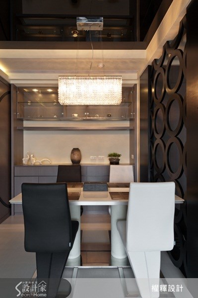 38坪新成屋(5年以下)＿新古典案例圖片＿權釋設計＿權釋_92之27