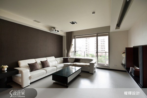 38坪新成屋(5年以下)＿新古典案例圖片＿權釋設計＿權釋_92之10