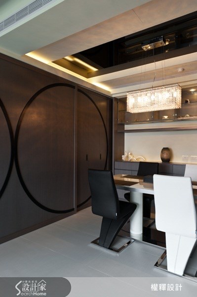 38坪新成屋(5年以下)＿新古典案例圖片＿權釋設計＿權釋_92之29