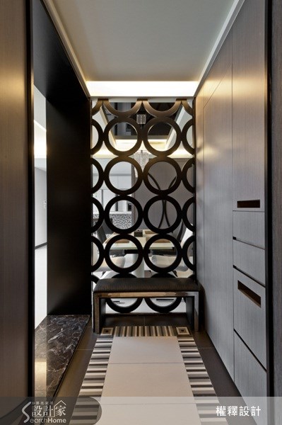 38坪新成屋(5年以下)＿新古典案例圖片＿權釋設計＿權釋_92之6