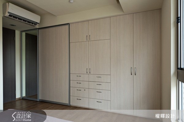 38坪新成屋(5年以下)＿新古典案例圖片＿權釋設計＿權釋_92之43