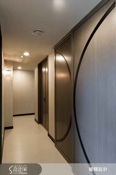 38坪新成屋(5年以下)＿新古典案例圖片＿權釋設計＿權釋_92之40