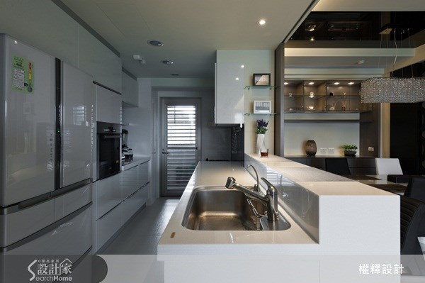 38坪新成屋(5年以下)＿新古典案例圖片＿權釋設計＿權釋_92之37