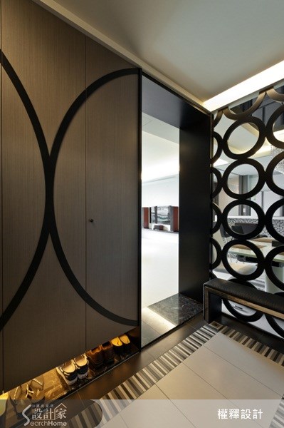 38坪新成屋(5年以下)＿新古典案例圖片＿權釋設計＿權釋_92之7