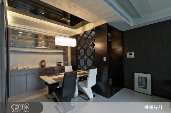 38坪新成屋(5年以下)＿新古典案例圖片＿權釋設計＿權釋_92之28