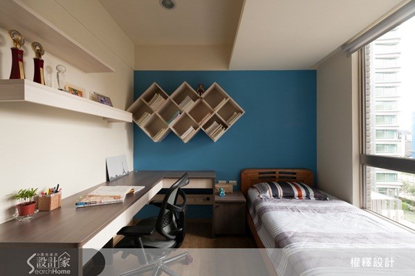 38坪新成屋(5年以下)＿新古典案例圖片＿權釋設計＿權釋_92之46