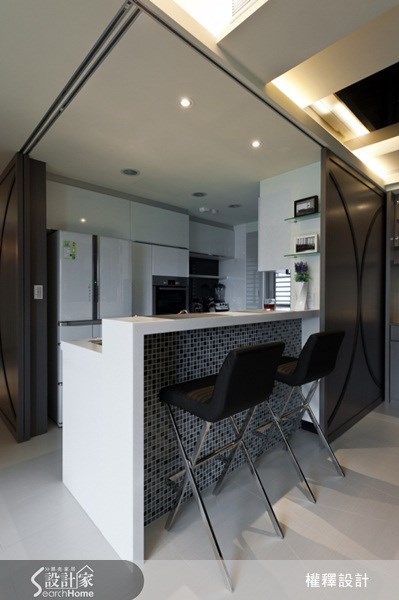 38坪新成屋(5年以下)＿新古典案例圖片＿權釋設計＿權釋_92之36