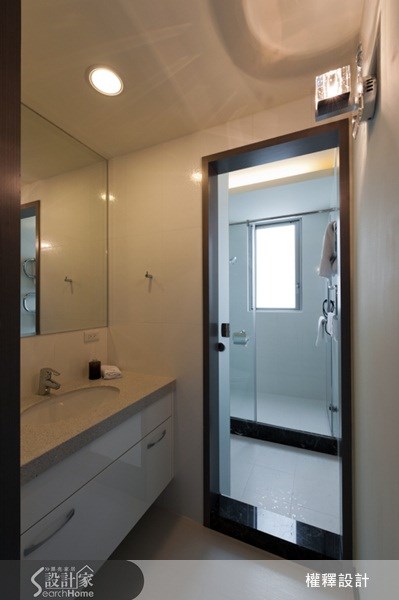 38坪新成屋(5年以下)＿新古典案例圖片＿權釋設計＿權釋_92之48