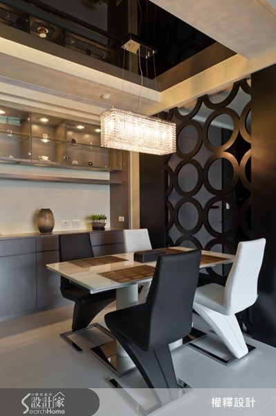 38坪新成屋(5年以下)＿新古典案例圖片＿權釋設計＿權釋_92之26