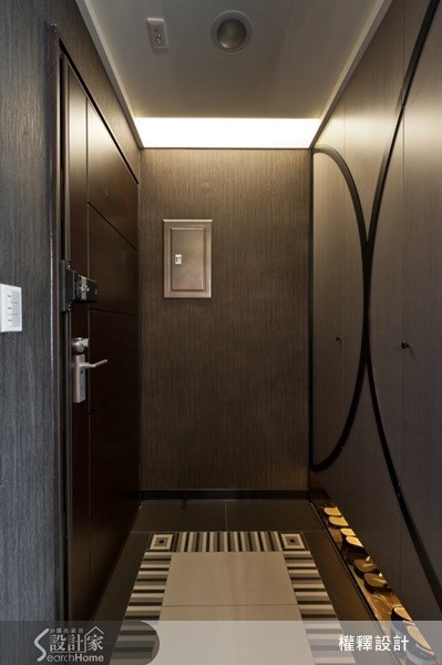 38坪新成屋(5年以下)＿新古典案例圖片＿權釋設計＿權釋_92之1