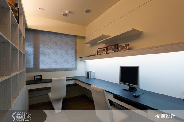 38坪新成屋(5年以下)＿新古典案例圖片＿權釋設計＿權釋_92之47