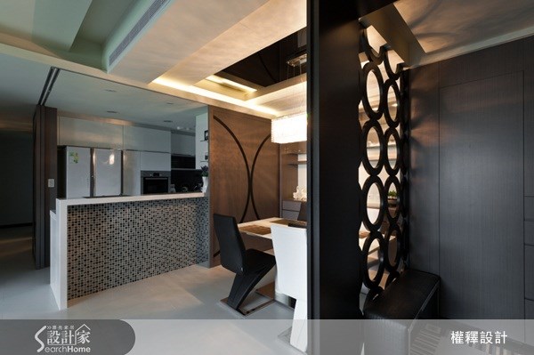 38坪新成屋(5年以下)＿新古典案例圖片＿權釋設計＿權釋_92之33