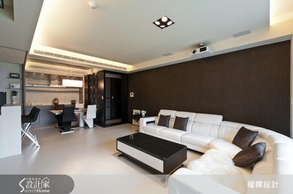 38坪新成屋(5年以下)＿新古典案例圖片＿權釋設計＿權釋_92之9