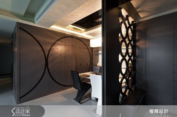 38坪新成屋(5年以下)＿新古典案例圖片＿權釋設計＿權釋_92之32