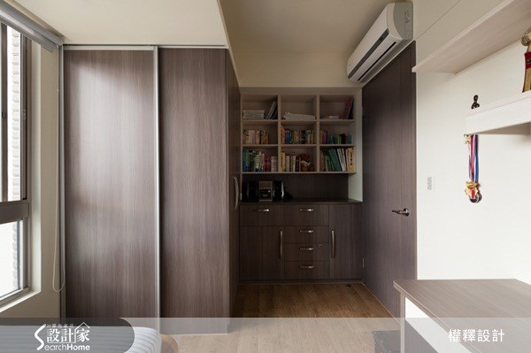 38坪新成屋(5年以下)＿新古典案例圖片＿權釋設計＿權釋_92之44
