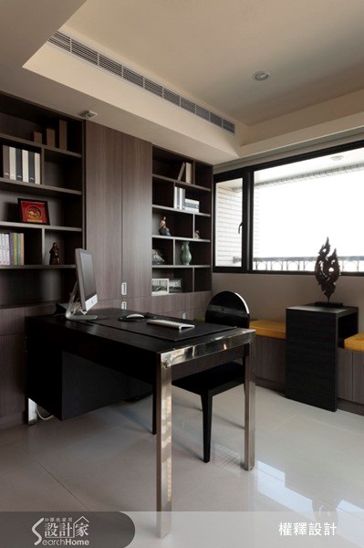 40坪新成屋(5年以下)＿奢華風案例圖片＿權釋設計＿權釋_93之23