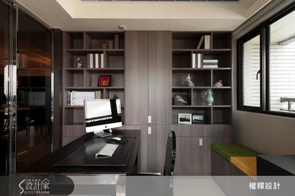 40坪新成屋(5年以下)＿奢華風案例圖片＿權釋設計＿權釋_93之25