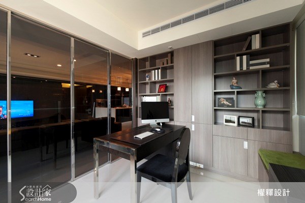 40坪新成屋(5年以下)＿奢華風案例圖片＿權釋設計＿權釋_93之20