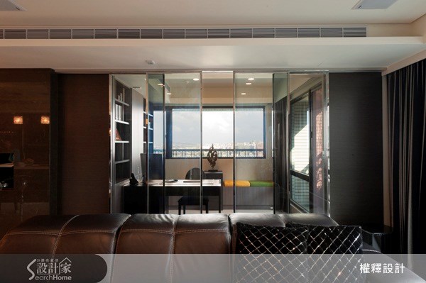 40坪新成屋(5年以下)＿奢華風案例圖片＿權釋設計＿權釋_93之21