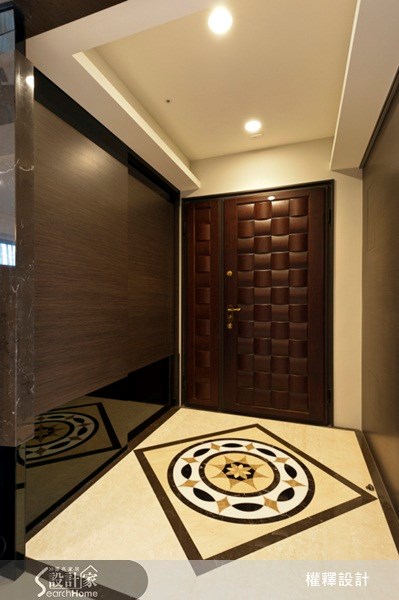 40坪新成屋(5年以下)＿奢華風案例圖片＿權釋設計＿權釋_93之1