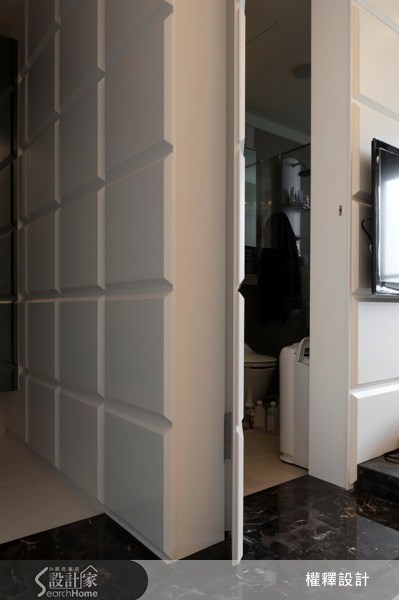 15坪新成屋(5年以下)＿奢華風案例圖片＿權釋設計＿權釋_94之24