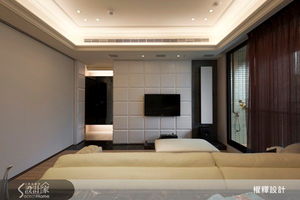 15坪新成屋(5年以下)＿奢華風案例圖片＿權釋設計＿權釋_94之14