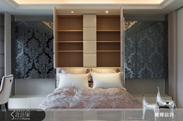 15坪新成屋(5年以下)＿奢華風案例圖片＿權釋設計＿權釋_94之43