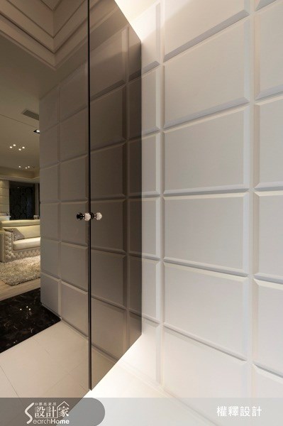 15坪新成屋(5年以下)＿奢華風案例圖片＿權釋設計＿權釋_94之7