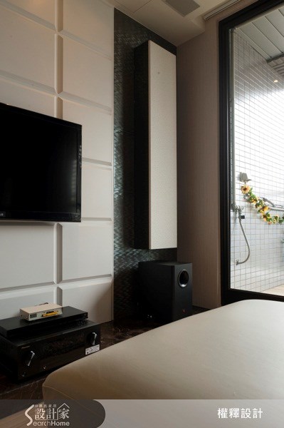 15坪新成屋(5年以下)＿奢華風案例圖片＿權釋設計＿權釋_94之20