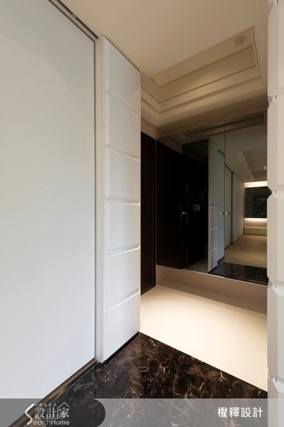 15坪新成屋(5年以下)＿奢華風案例圖片＿權釋設計＿權釋_94之1