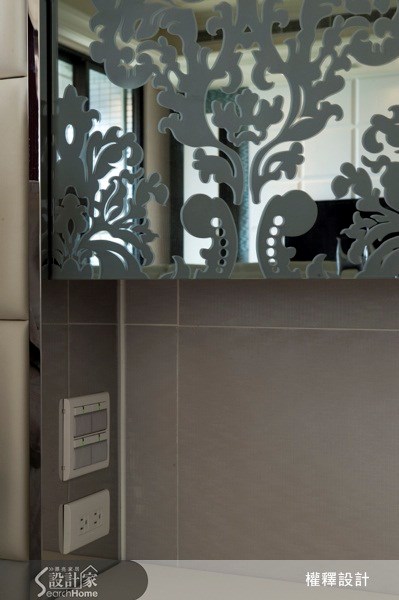 15坪新成屋(5年以下)＿奢華風案例圖片＿權釋設計＿權釋_94之47