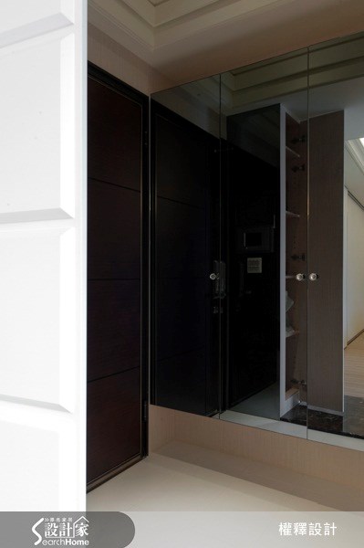 15坪新成屋(5年以下)＿奢華風案例圖片＿權釋設計＿權釋_94之3