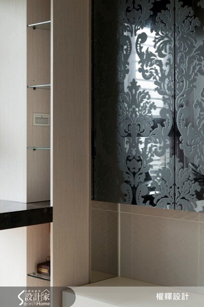 15坪新成屋(5年以下)＿奢華風案例圖片＿權釋設計＿權釋_94之49