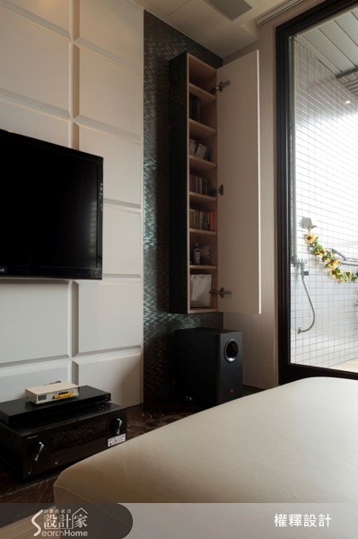 15坪新成屋(5年以下)＿奢華風案例圖片＿權釋設計＿權釋_94之21