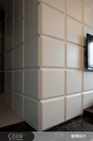 15坪新成屋(5年以下)＿奢華風案例圖片＿權釋設計＿權釋_94之23