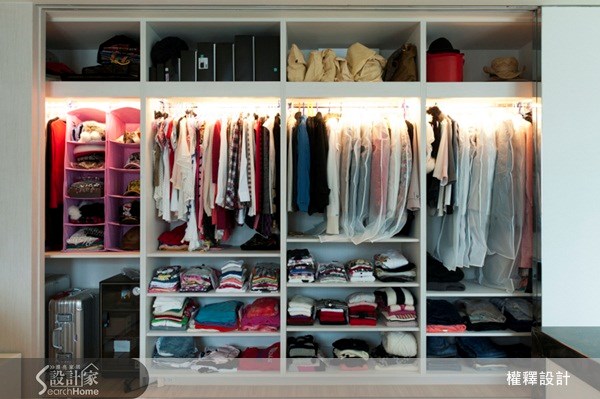 15坪新成屋(5年以下)＿奢華風案例圖片＿權釋設計＿權釋_94之39