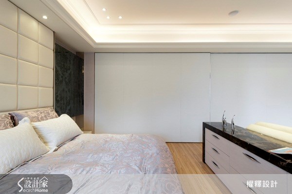 15坪新成屋(5年以下)＿奢華風案例圖片＿權釋設計＿權釋_94之31