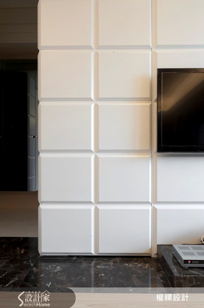 15坪新成屋(5年以下)＿奢華風案例圖片＿權釋設計＿權釋_94之22